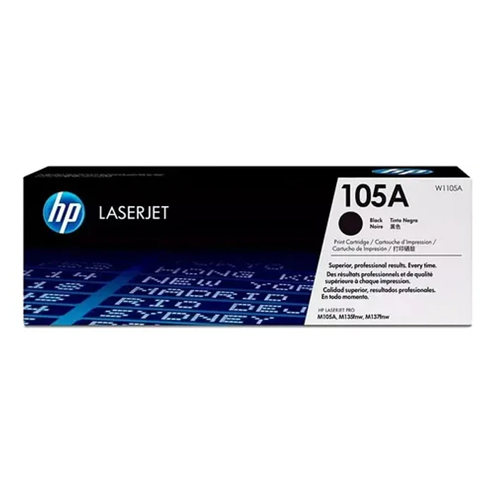 Tóner HP 105A W1105A Original