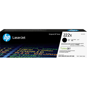 HP 222X Negro W2220X