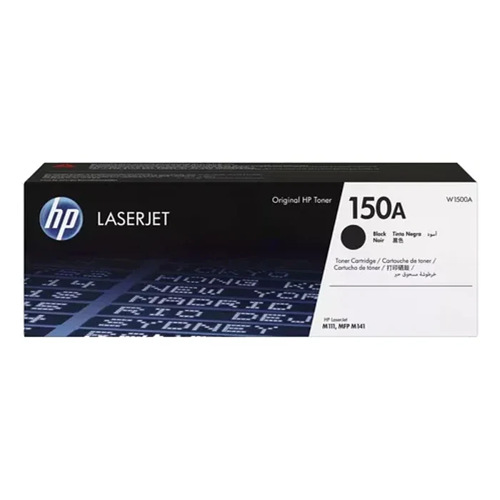 Tóner HP 150A W1500A Original