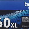 Tóner Brother TN-860XL Negro Original 3.000 Páginas para MFC-L2880DW