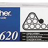 Toner Brother TN-620 NEGRO HL-5340D HL-5370DW DCP-8085DN  MFC-8480DN MFC-8890DW