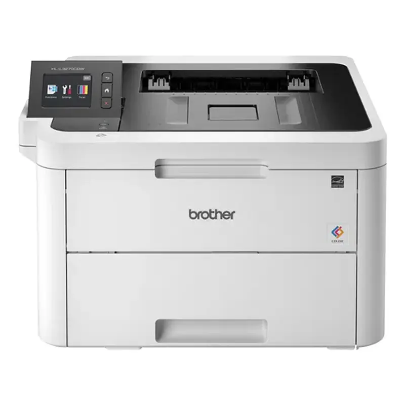 Fotografía de impresora Brother HL-L3270CDW para identificar el modelo compatible