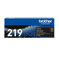 Tóner Brother TN-219 negro
