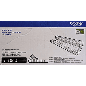 Tambor Brother (Drum) DR-1060 Original | MundoToner.cl