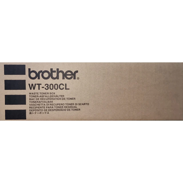 Colector de Residuos Brother  WT-300CL Original HL-L4570CDW/DCP-9055CDN/DCP-9270CDN/MFC-9970CDW