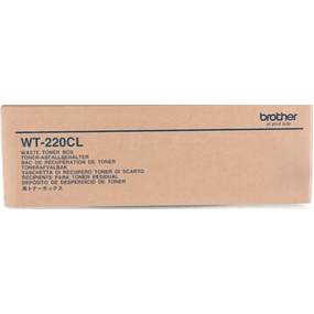 Colector de Residuos Brother WT-220CL original 