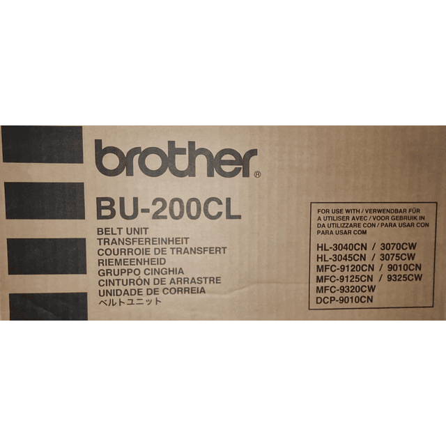 Unidad de Correa Brother BU-200CL Original 