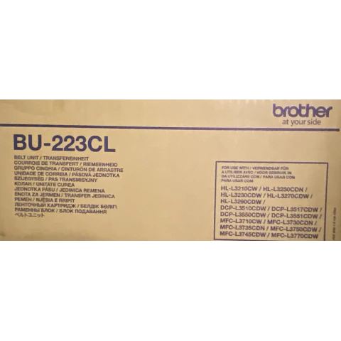 Unidad de correa Brother BU-223CL original