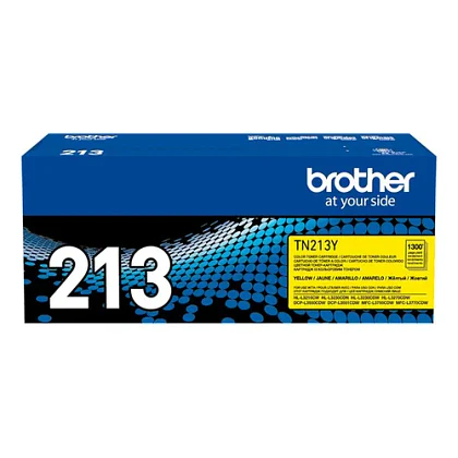 TN-213 Amarillo original Brother