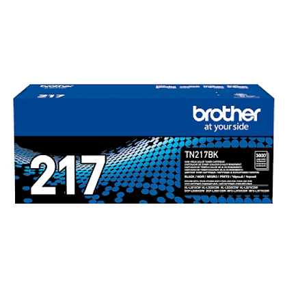 TN-217 Negro original Brother