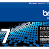 Toner Brother TN-217BK Negro Original | HL-L3270CDW DCP-L3551CDW MFC-L3750CDW