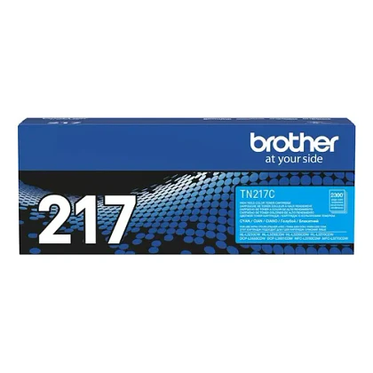 TN-217 Cyan original Brother
