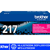 Toner Brother TN-217M Magenta Original | HL-L3270CDW DCP-L3551CDW MFC-L3750CDW