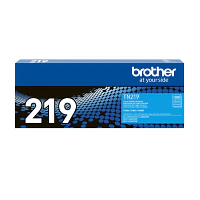 Tóner Brother TN-219 cyan