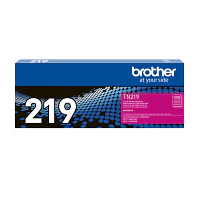 Tóner Brother TN-219 magenta