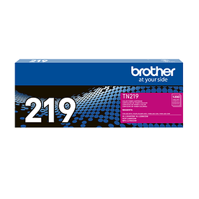 Toner Brother TN-219M Magenta Original | HL-L3280 DCP-L3560 MFC-L3760