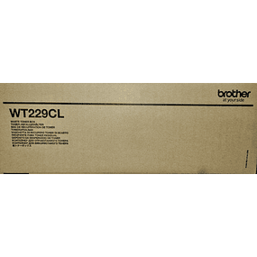 Colector de Residuos Brother WT-229CL Original | L3280 L3560 L3760