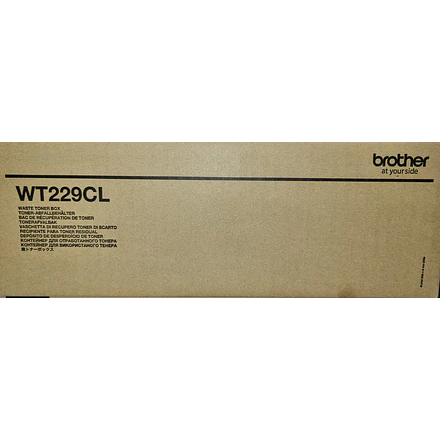 Colector de tóner original Brother WT-229CL