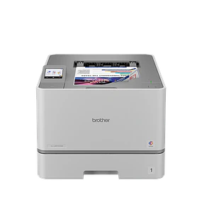 Impresora Láser Color Brother HL-L8570CDW WiFi Dúplex Red | Alto Rendimiento Empresarial