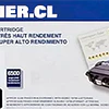Toner Brother TN-419BK Negro 9.000 Páginas HL-L8360/MFC-L8900