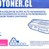 Toner Brother TN-419M Magenta original  HL-L8360CDW / MFC-L8900CDW 9.000 Páginas