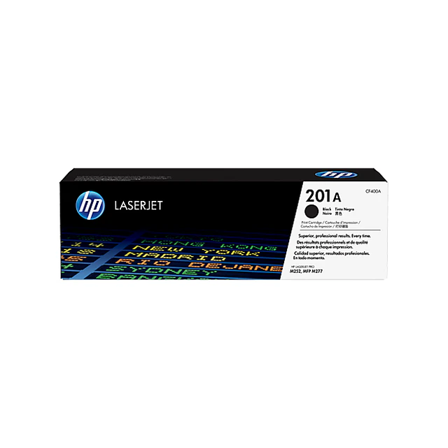 Toner HP CF510A 204A negro 1.100 Pág. Original M154 MFP M180 M181