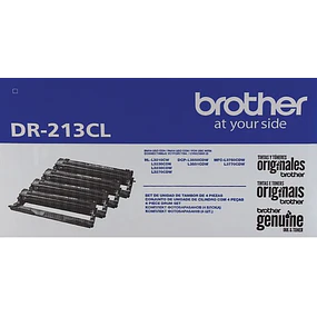 Tambor Brother (Drum) DR-213CL 18.000 Pág. Original HL-L3270 DCP-L3551 MFC-L3750CDW