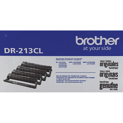 DR-213CL Tambor original Brother