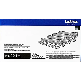 Tambor Brother Drum  DR-221CL Original | Stock Inmediato Entrega Hoy