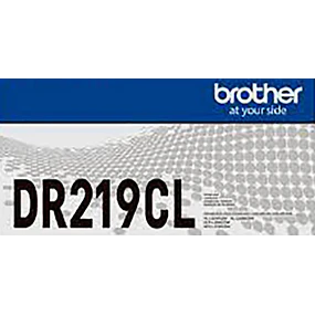 Tambor Brother (Drum) DR-219CL 20.000 Pág. Original HL-L3280CDW DCP-L3560CDW MFC-L3760CDW