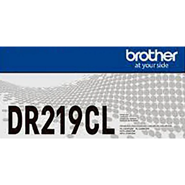 Tambor Brother (Drum) DR-219CL 20.000 Pág. Original HL-L3280CDW DCP-L3560CDW MFC-L3760CDW