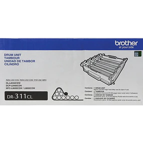 Tambor Brother (Drum) DR-311CL HL-L8350CDW/MFC-L8850CDW