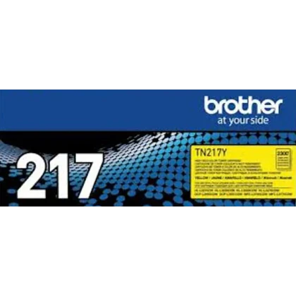 TN-217 Amarillo original Brother