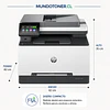 Impresora HP LaserJet Pro 3303FDW Multifuncional Color | Toner HP 222A 222X Chile