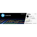 Toner HP 222A Negro Original W2220A | LaserJet Pro 3303FDW | MundoToner.cl | Stock Disponible y Entrega Inmediata - imagen 1