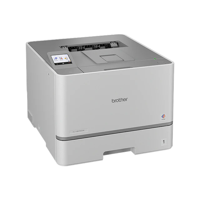 Impresora Láser Color Brother HL-L8570CDW WiFi Dúplex Red | Alto Rendimiento Empresarial