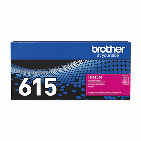Tóner Brother TN-615M Magenta Original 1.800 Páginas | MFC-L8970CDW HL-L8570CDW