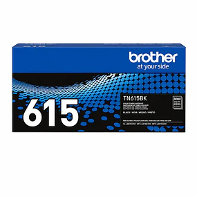 Tóner Brother TN-615BK Negro Original 3.000 Páginas | MFC-L8970CDW HL-L8570CDW