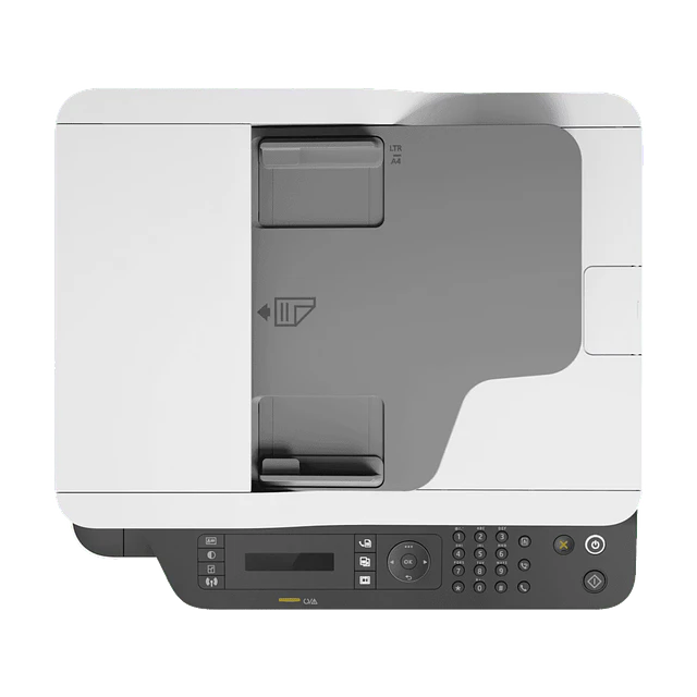 Multifuncional HP Laserjet 137FNW Wifi (4ZB83A)