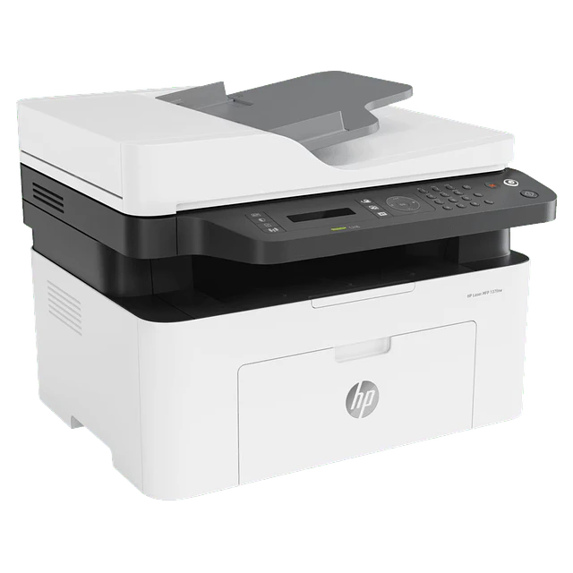 Multifuncional HP Laserjet 137FNW Wifi (4ZB83A)
