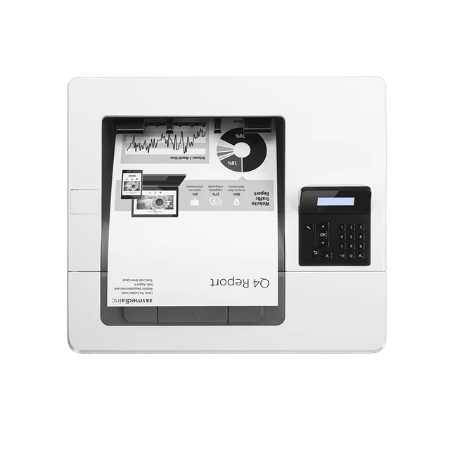 Impresora HP LaserJet Pro M501dn (J8H61A)