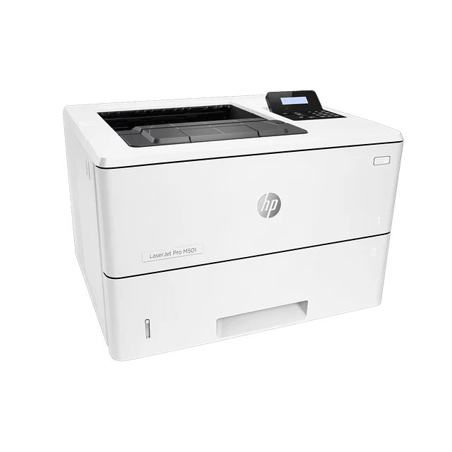 Impresora HP LaserJet Pro M501dn (J8H61A)