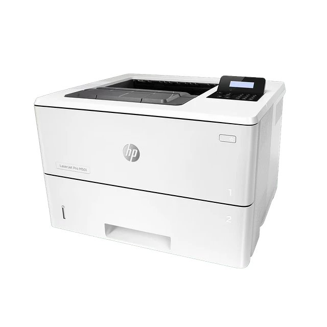 Impresora HP LaserJet Pro M501dn (J8H61A)