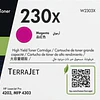 Toner HP 2303X 230X Magenta 5.500 pag. Original 4203DF 4303FDW