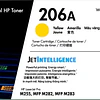 TONER HP W2112A 206A YELLOW ORIGINAL M283FDW