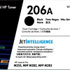 TONER HP W2110A 206A NEGRO ORIGINAL M283FDW