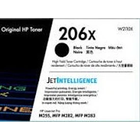 TONER HP W2110X 206X NEGRO ORIGINAL M283FDW