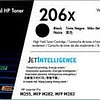 TONER HP W2110X 206X NEGRO ORIGINAL M283FDW