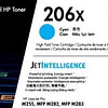 TONER HP W2111X 206X CYAN ORIGINAL M283FDW