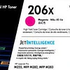TONER HP W2113X 206X MAGENTA ORIGINAL M283FDW